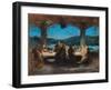 The Last Supper-Jean Alexandre Joseph Falguiere-Framed Giclee Print
