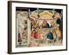 The Last Supper-Pietro Lorenzetti-Framed Giclee Print