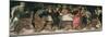 The Last Supper-Jacopo Robusti Tintoretto-Mounted Premium Giclee Print