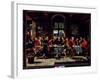 The Last Supper-Pieter Coecke van Aelst-Framed Giclee Print