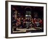 The Last Supper-Pieter Coecke van Aelst-Framed Giclee Print