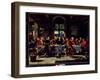 The Last Supper-Pieter Coecke van Aelst-Framed Giclee Print