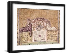 The Last Supper-null-Framed Giclee Print