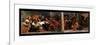The Last Supper-Paolo Veronese-Framed Giclee Print