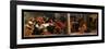 The Last Supper-Paolo Veronese-Framed Giclee Print