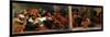 The Last Supper-Paolo Veronese-Mounted Giclee Print