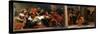 The Last Supper-Paolo Veronese-Stretched Canvas