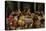 The Last Supper-Leandro Da Ponte Bassano-Stretched Canvas