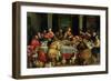 The Last Supper-Leandro Da Ponte Bassano-Framed Giclee Print