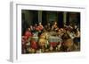 The Last Supper-Leandro Da Ponte Bassano-Framed Giclee Print