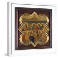 The Last Supper-Taddeo Gaddi-Framed Giclee Print