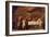 The Last Supper-Francesco Fontebasso-Framed Giclee Print