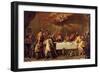 The Last Supper-Francesco Fontebasso-Framed Giclee Print