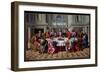 The Last Supper-Girolamo da Santacroce-Framed Giclee Print