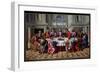 The Last Supper-Girolamo da Santacroce-Framed Giclee Print