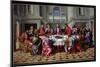 The Last Supper-Girolamo da Santacroce-Mounted Giclee Print