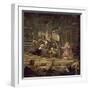 The Last Supper-Jacopo Sansovino-Framed Giclee Print