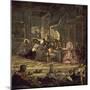 The Last Supper-Jacopo Sansovino-Mounted Giclee Print