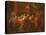 The Last Supper-Francois Verdier-Stretched Canvas
