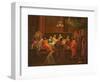The Last Supper-Francois Verdier-Framed Giclee Print