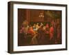 The Last Supper-Francois Verdier-Framed Giclee Print