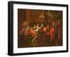 The Last Supper-Francois Verdier-Framed Giclee Print