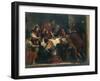 The Last Supper-Paolo Caliari-Framed Giclee Print