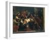 The Last Supper-Paolo Caliari-Framed Giclee Print