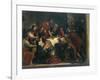 The Last Supper-Paolo Caliari-Framed Giclee Print