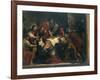 The Last Supper-Paolo Caliari-Framed Giclee Print