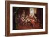 The Last Supper-Jacopo Robusti Tintoretto-Framed Giclee Print