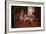 The Last Supper-Jacopo Robusti Tintoretto-Framed Giclee Print