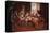 The Last Supper-Jacopo Robusti Tintoretto-Stretched Canvas