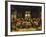 The Last Supper-Pieter Coecke van Aelst (Studio of)-Framed Giclee Print