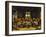 The Last Supper-Pieter Coecke van Aelst (Studio of)-Framed Giclee Print