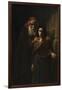 The Last Support-Pierre-Auguste Cot-Framed Giclee Print