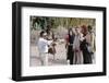 THE LAST TEMPTATION OF CHRIST, 1988-null-Framed Photo