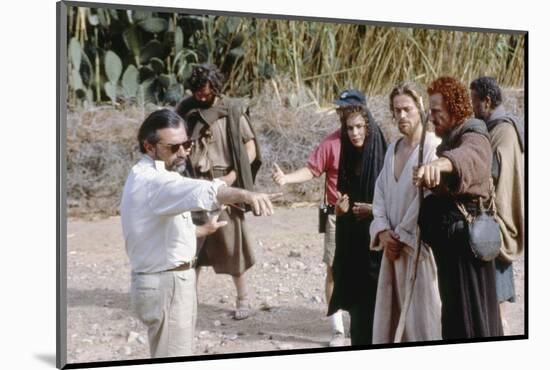 THE LAST TEMPTATION OF CHRIST, 1988-null-Mounted Photo