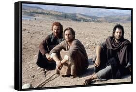 THE LAST TEMPTATION OF CHRIST by Martin Scorsese, 1988-null-Framed Stretched Canvas