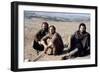 THE LAST TEMPTATION OF CHRIST by Martin Scorsese, 1988-null-Framed Photo