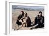 THE LAST TEMPTATION OF CHRIST by Martin Scorsese, 1988-null-Framed Photo