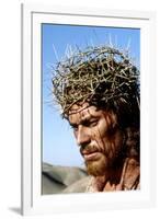 THE LAST TEMPTATION OF CHRIST by Martin Scorsese, 1988-null-Framed Photo