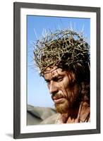 THE LAST TEMPTATION OF CHRIST by Martin Scorsese, 1988-null-Framed Photo