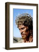 THE LAST TEMPTATION OF CHRIST by Martin Scorsese, 1988-null-Framed Photo