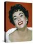 THE LAST TIME I SAW PARIS, 1954 directed by RICHARD BROOKS Elizabeth Taylor (photo)-null-Stretched Canvas