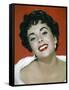 THE LAST TIME I SAW PARIS, 1954 directed by RICHARD BROOKS Elizabeth Taylor (photo)-null-Framed Stretched Canvas