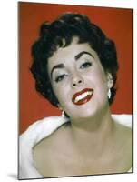 THE LAST TIME I SAW PARIS, 1954 directed by RICHARD BROOKS Elizabeth Taylor (photo)-null-Mounted Photo