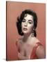 THE LAST TIME I SAW PARIS, 1954 directed by RICHARD BROOKS Elizabeth Taylor (photo)-null-Stretched Canvas