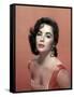 THE LAST TIME I SAW PARIS, 1954 directed by RICHARD BROOKS Elizabeth Taylor (photo)-null-Framed Stretched Canvas