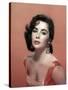 THE LAST TIME I SAW PARIS, 1954 directed by RICHARD BROOKS Elizabeth Taylor (photo)-null-Stretched Canvas